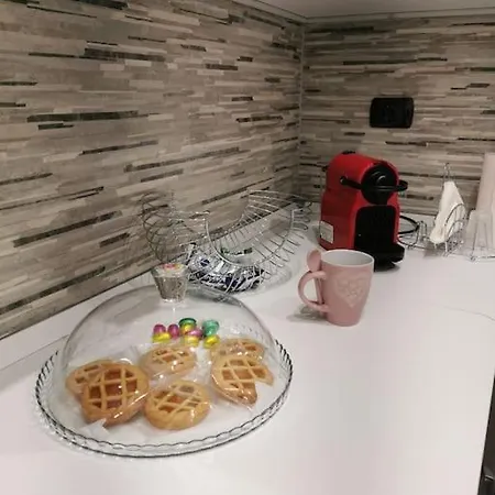 Apartament Cortese *